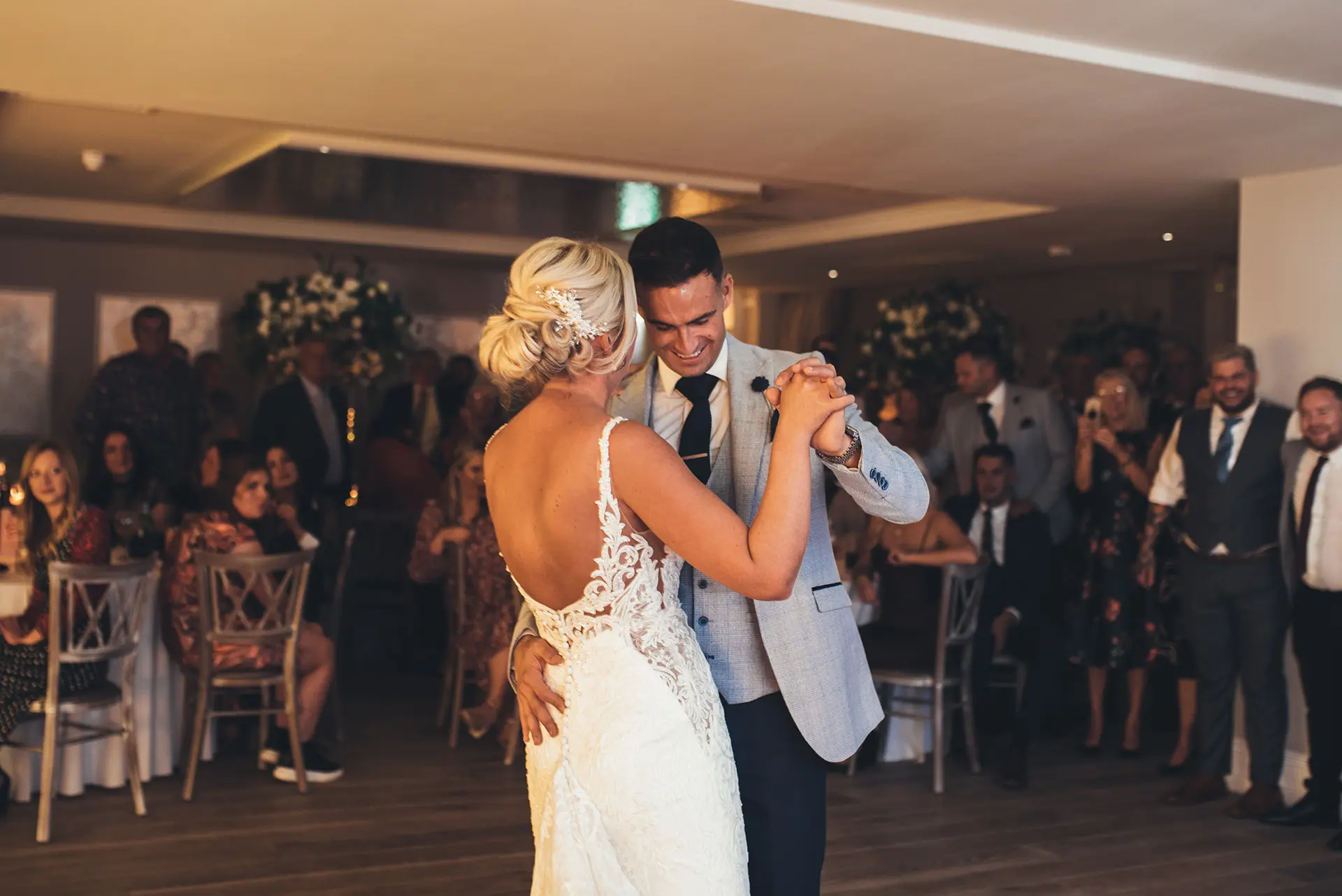 old palace chester first dance