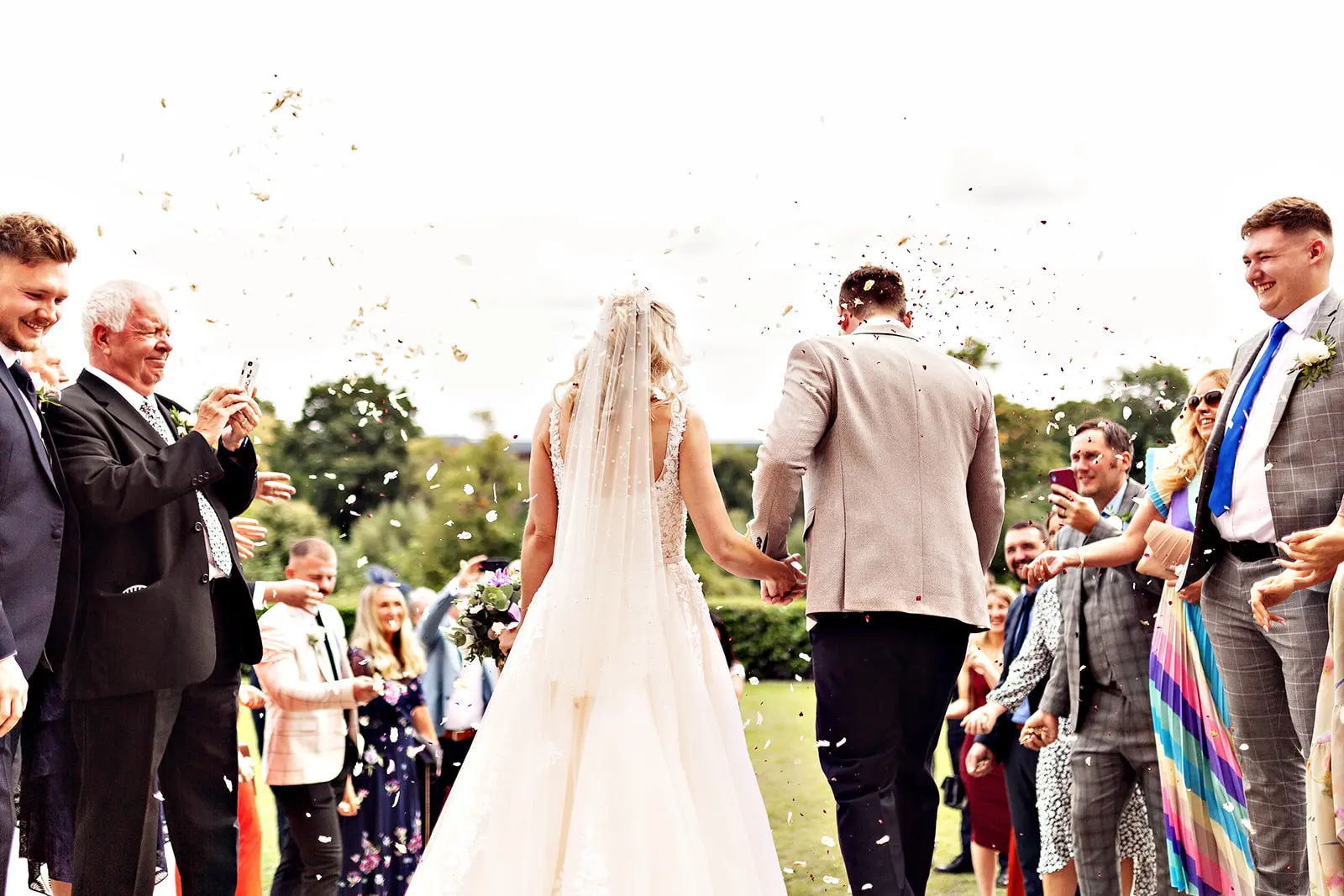 Old Palace Chester Confetti