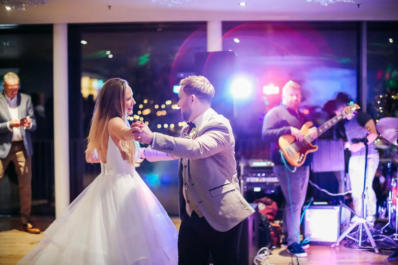 Old Palace Chester Evening Reception Dancing