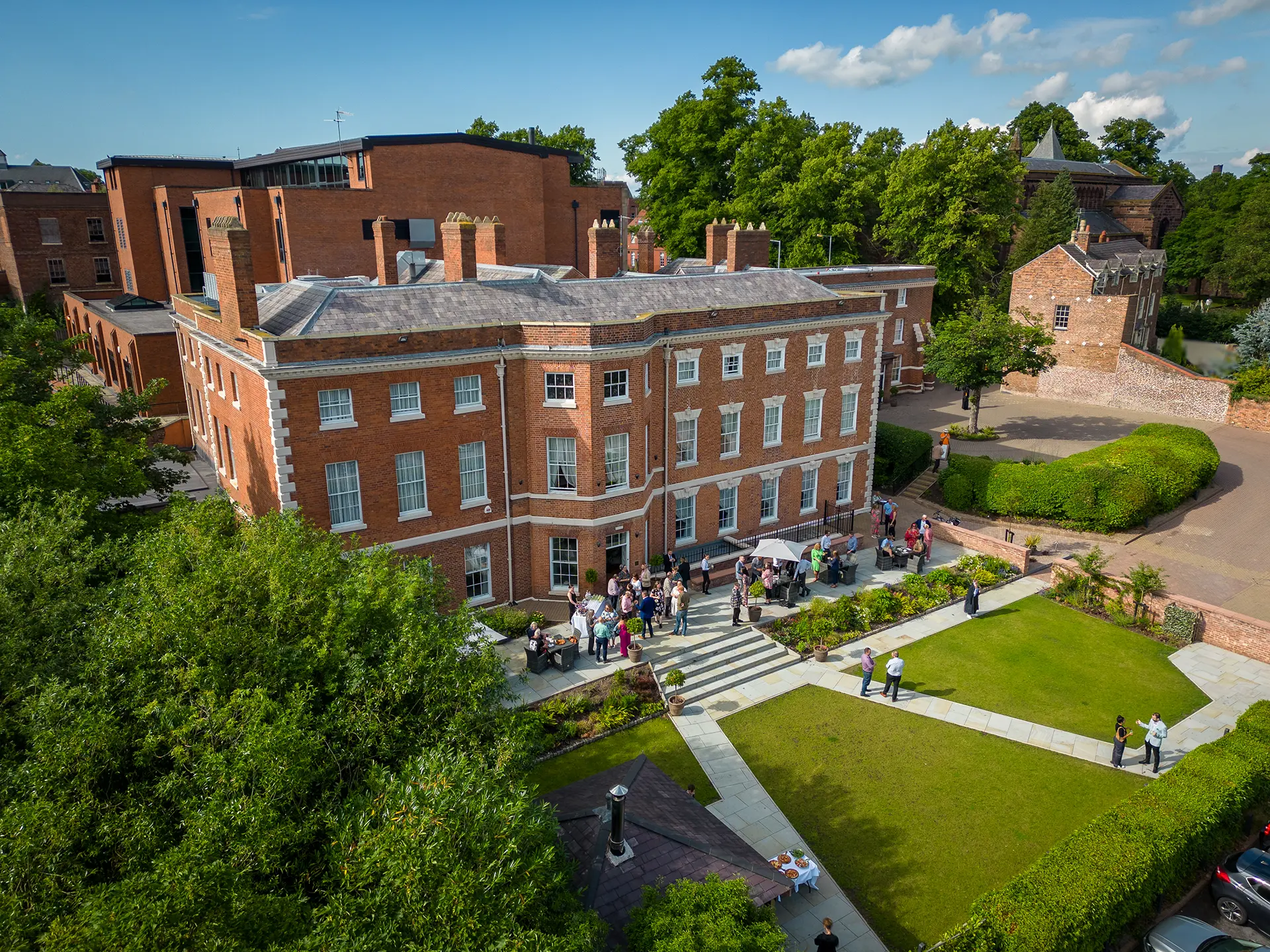 Old Palace Chester Events Venue