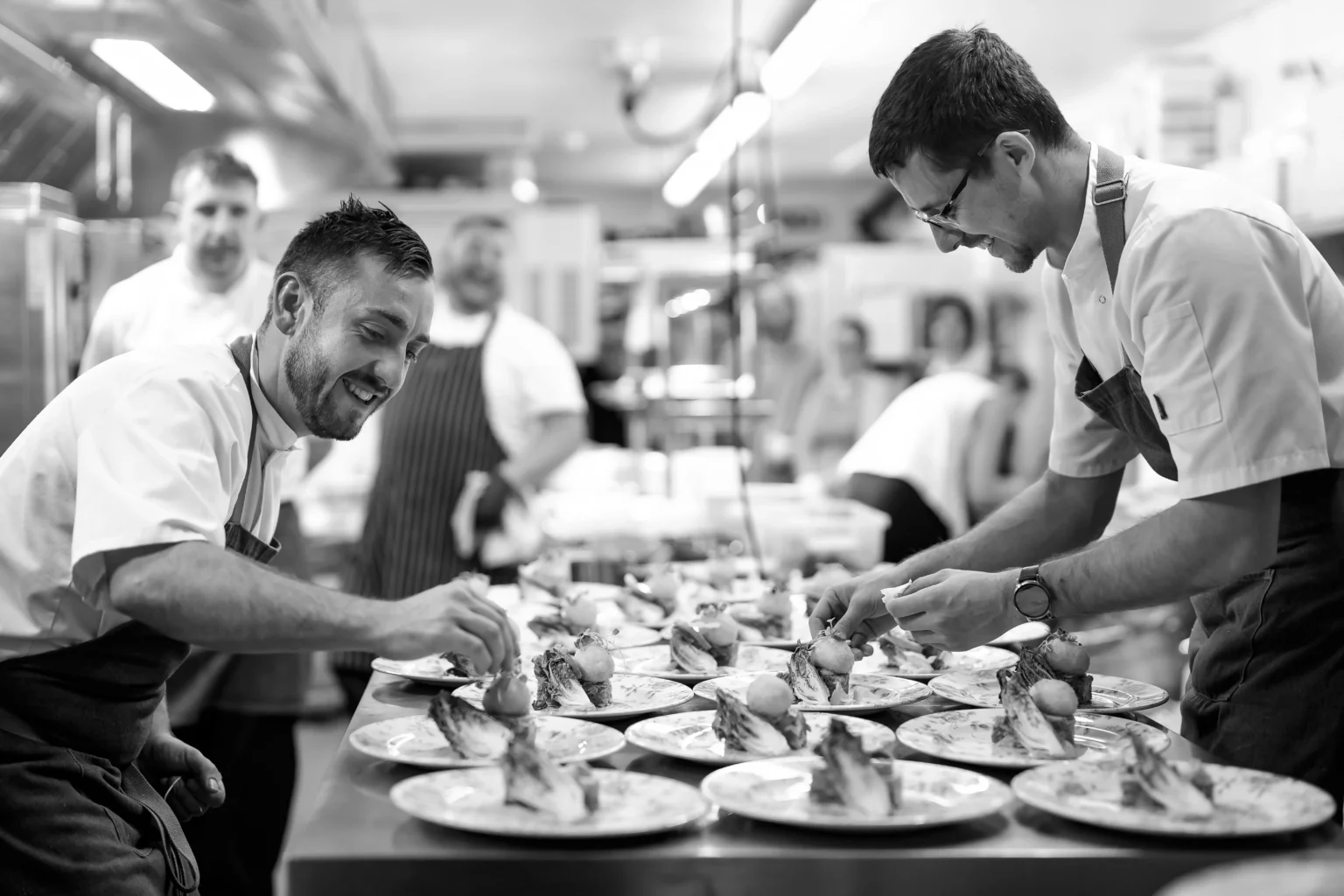 old palace chester chefs prep