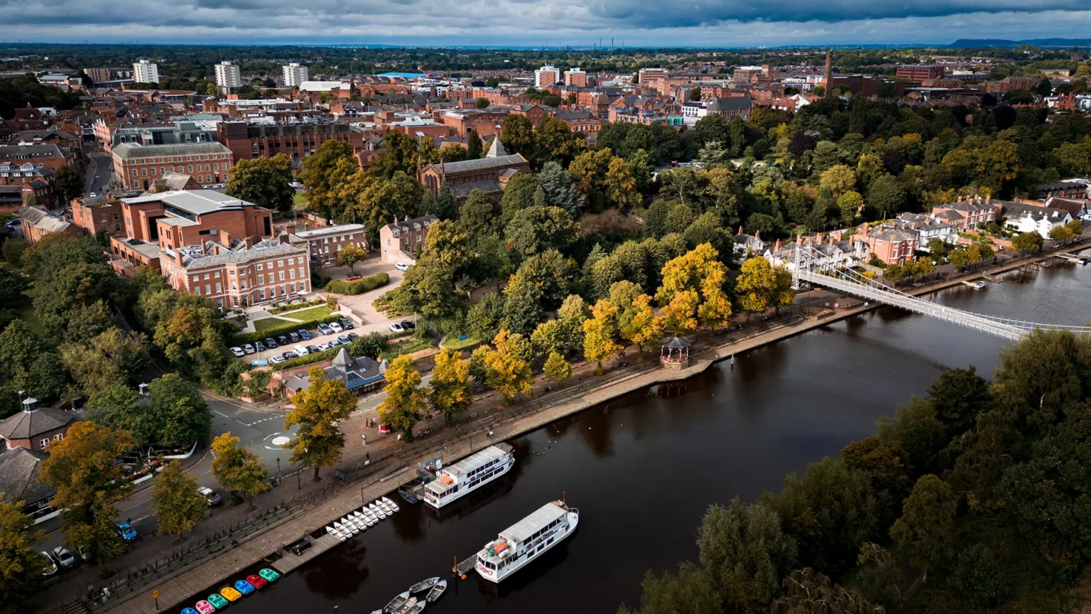 Old Palace Chester virtual viewings