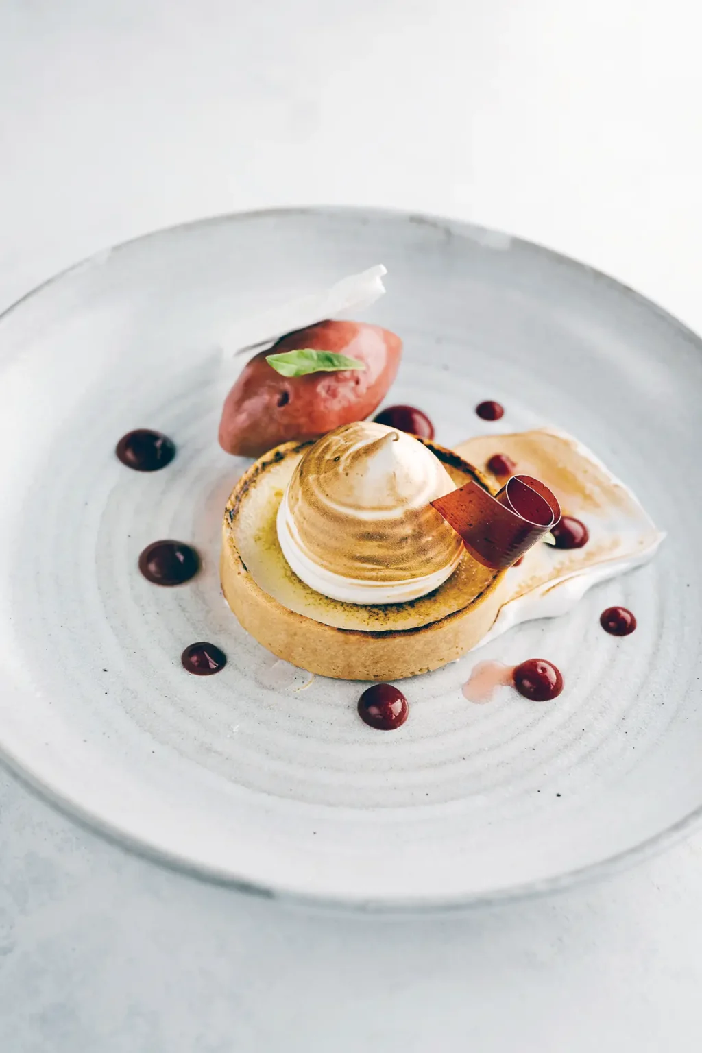 food & drink dessert