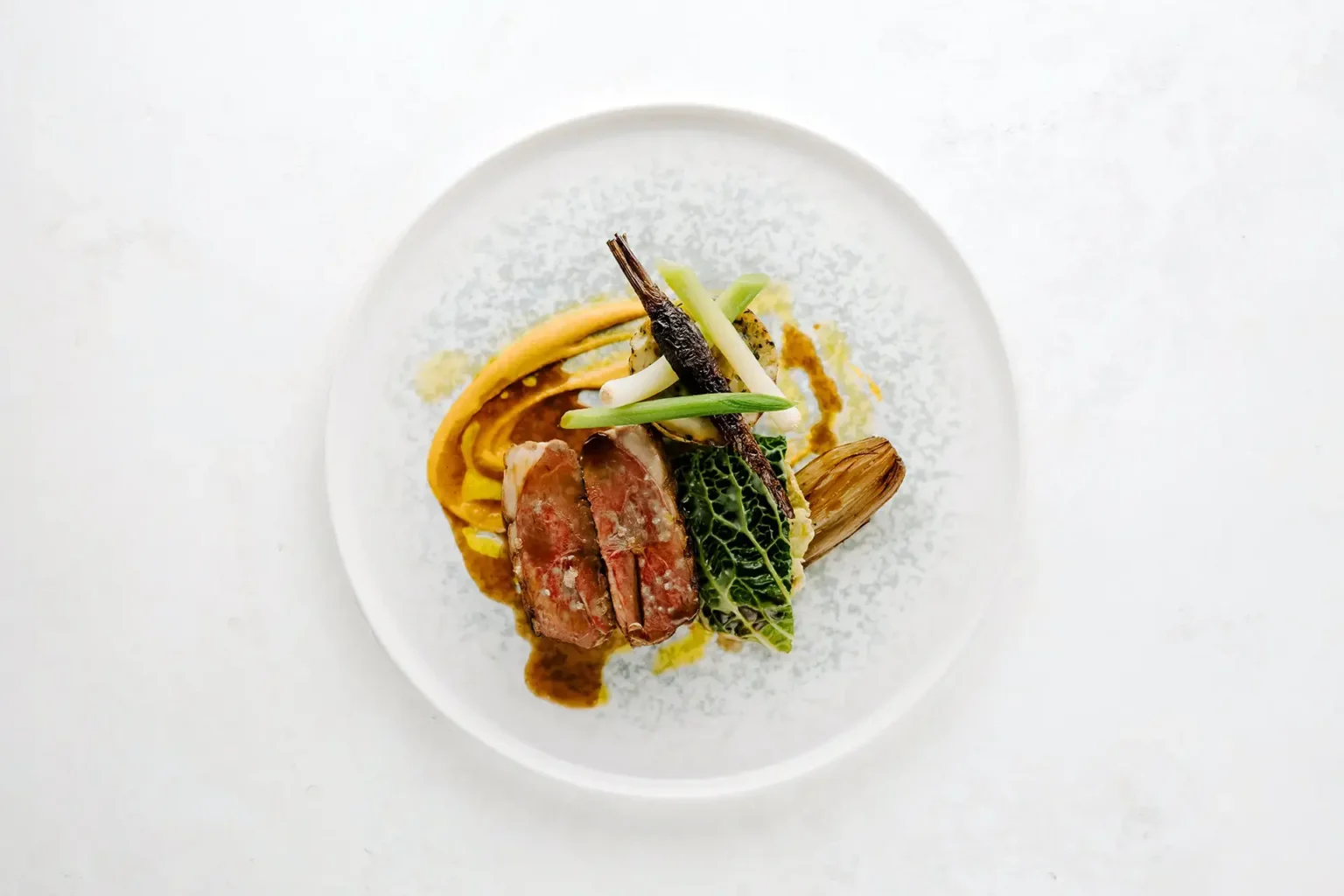 food & drink lamb rump spring