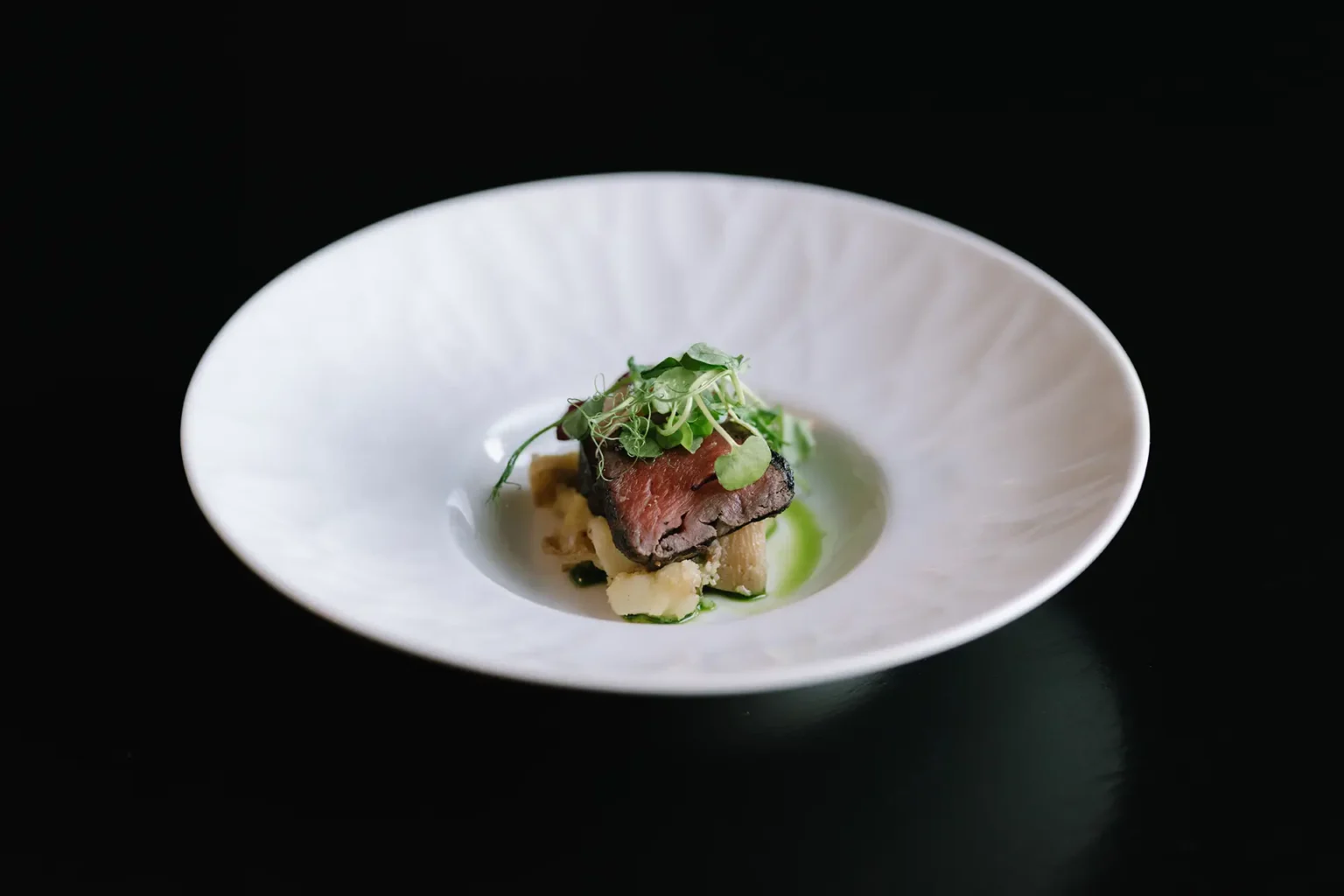 old palace chester chefs table beef