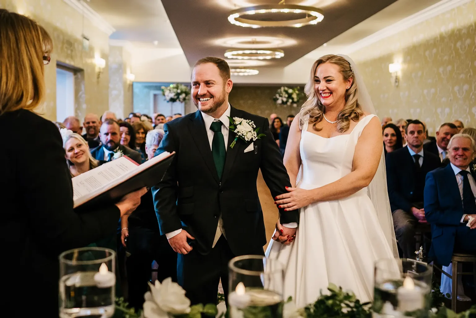 old palace chester ceremony vows