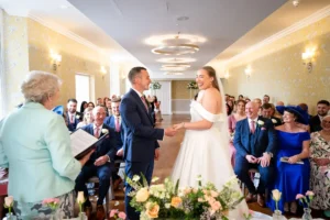 old palace chester ceremony vows